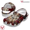 Native American Crocs Clog Shoes For Kid and Adult Style 37, Unique Gift From  Vesles2014S