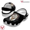 Native American Crocs Clog Shoes For Kid and Adult Style 43, Unique Gift From  Vesles2014S