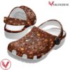 Native American Crocs Clog Shoes For Kid and Adult Style 49, Unique Gift From  Vesles2014S