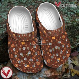 Native American Crocs Clog Shoes For Kid and Adult Style 49, Unique Gift From  Vesles2014S 3