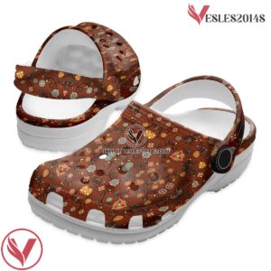 Native American Crocs Clog Shoes For Kid and Adult Style 49, Unique Gift From  Vesles2014S