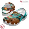 Native American Crocs Clog Shoes For Kid and Adult Style 5, Unique Gift From  Vesles2014S