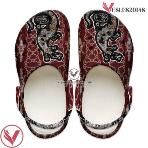 Native American Crocs Clog Shoes For Kid and Adult Style 50, Unique Gift From Vesles2014S 2