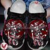 Native American Crocs Clog Shoes For Kid and Adult Style 51, Unique Gift From Vesles2014S