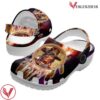 Native American Crocs Clog Shoes For Kid and Adult Style 58, Unique Gift From  Vesles2014S