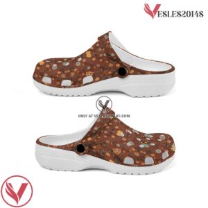Native American Crocs Clog Shoes For Kid and Adult Style 59, Unique Gift From  Vesles2014S 3