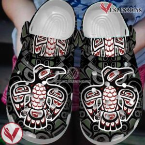 Native American Crocs Clog Shoes For Kid and Adult Style 60, Unique Gift From  Vesles2014S