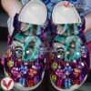 Native American Crocs Clog Shoes For Kid and Adult Style 61, Unique Gift From  Vesles2014S