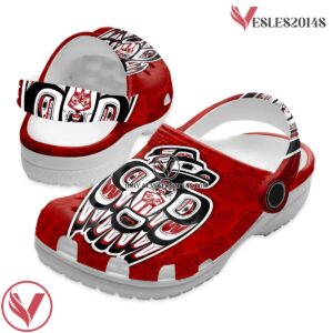 Native American Crocs Clog Shoes For Kid and Adult Style 65, Unique Gift From  Vesles2014S