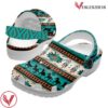 Native American Crocs Clog Shoes For Kid and Adult Style 66, Unique Gift From Vesles2014S