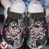 Native American Crocs Clog Shoes For Kid and Adult Style 7, Unique Gift From Vesles2014S