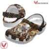 Native American Crocs Clog Shoes For Kid and Adult Style 73, Unique Gift From Vesles2014S