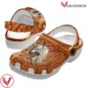 Native American Crocs Clog Shoes For Kid and Adult Style 8, Unique Gift From Vesles2014S