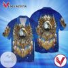 Native American For Men And Women Graphic Print Short Sleeve Hawaiian Casual Shirt Vesles2014S