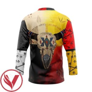 Native American Hockey Jersey, Trending Gifts For Fans - Vesles2014s, Trending Gifts For Fans - Vesles2014s 1