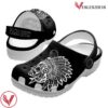 Native American Native Chief Crocs For Kid and Adult, Unique Gift From Vesles2014S