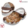 Native American Native Owl Feather Crocs Clog Shoes For Kid and Adult Style 3, Unique Gift From Vesles2014S