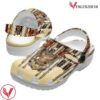Native American Native Pattern Crocs Clog Shoes For Kid and Adult Style 12, Unique Gift From  Vesles2014S