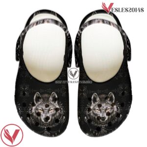 Native American Native Pattern Crocs Clog Shoes For Kid and Adult Style 13, Unique Gift From Vesles2014S 2