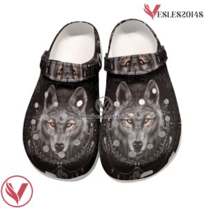 Native American Native Pattern Crocs Clog Shoes For Kid and Adult Style 13, Unique Gift From Vesles2014S 3