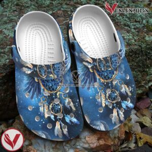 Native American Native Pattern Crocs Clog Shoes For Kid and Adult Style 14, Unique Gift From Vesles2014S 3