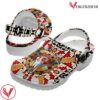Native American Native Pattern Crocs Clog Shoes For Kid and Adult Style 15, Unique Gift From Vesles2014S