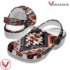 Native American Native Pattern Crocs Clog Shoes For Kid and Adult Style 17, Unique Gift From  Vesles2014S