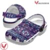 Native American Native Pattern Crocs Clog Shoes For Kid and Adult Style 2, Unique Gift From Vesles2014S