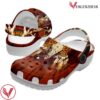 Native American Native Pattern Crocs Clog Shoes For Kid and Adult Style 6, Unique Gift From Vesles2014S