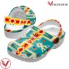 Native American Native Pattern Crocs Clog Shoes For Kid and Adult Style 7, Unique Gift From  Vesles2014S