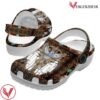 Native American Native Pattern Crocs Clog Shoes For Kid and Adult Style 8, Unique Gift From  Vesles2014S