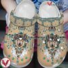 Native American Native Wolf Crocs For For Kid and Adult, Unique Gift From  Vesles2014S