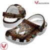 Native American Native Wolf Crocs For Kid and Adult, Unique Gift From Vesles2014S