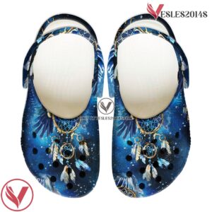 Native American Pattern Crocs Clog Shoes For Kid and Adult Style 10, Unique Gift From  Vesles2014S 4