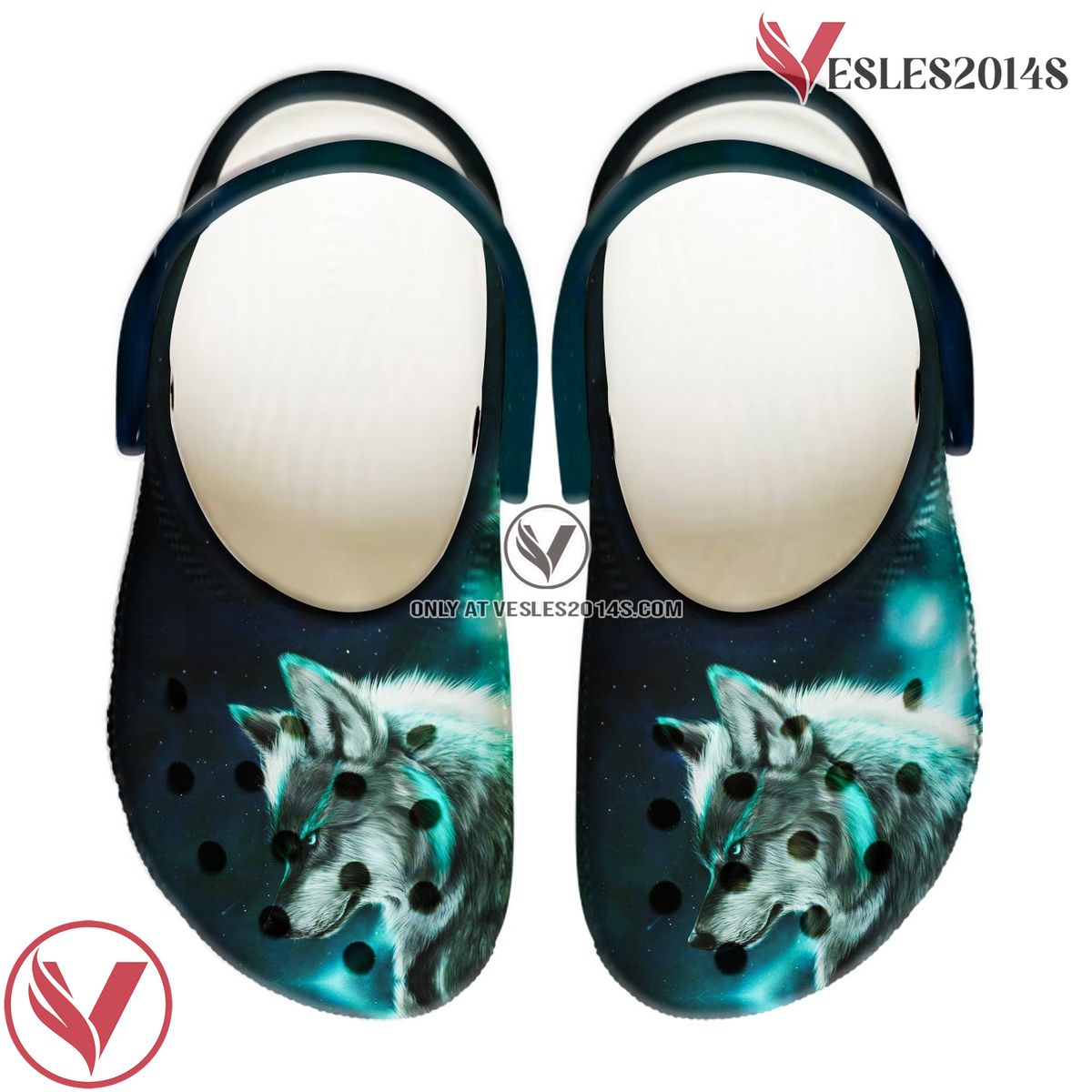 Native American Pattern Crocs Clog Shoes For Kid and Adult Style 20, Unique Gift From  Vesles2014S 4