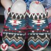 Native American Pattern Crocs Clog Shoes For Kid and Adult Style 3, Unique Gift From  Vesles2014S