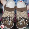 Native American Pattern Crocs Clog Shoes For Kid and Adult Style 5, Unique Gift From  Vesles2014S