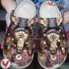 Native American Pattern Crocs Clog Shoes For Kid and Adult Style 6, Unique Gift From  Vesles2014S