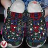 Native American Pattern Crocs Clog Shoes For Kid and Adult Style 9, Unique Gift From  Vesles2014S
