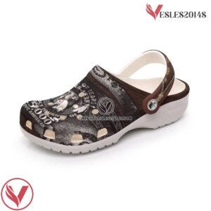 Native American Trail Of Tears 1828-1838 Crocs Clog Shoes For Kid and Adult Style 2, Unique Gift From  Vesles2014S 3