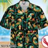 Native Tiki Tiki Parrot Cheers 3d Hawaiian Shirt, Unique Gifts For Friends - Vesles2014S 1