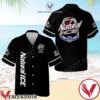 Natural Ice Black Hawaiian Shirt And Short, Unique Gifts For Friends - Vesles2014S 1