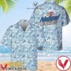 Natural Ice Doodle Art Hawaiian Shirt, Unique Gifts For Friends - Vesles2014S 1