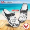 Natural Images Beauty College Crocs Classic Clogs, Unique Footwear For Fans - Vesles2014S
