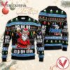 Natural Light Black Hold My Beer Ugly Sweater, Unique Winter Outfits For Fans - Vesles2014S  1