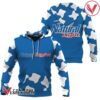 Natural Light Blue Stand Out Golf Club Hoodie & Zip Hoodie - Vesles2014S