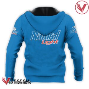 Natural Light Blue Tennis Hoodie & Zip Hoodie - Vesles2014S 3