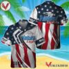 Natural Light Fourth Of July Esports Hawaiian Shirt, Best Summer Gifts For Fans - Vesles2014S
