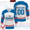 Natural Light Personalized Hockey Jersey, Trending Gifts For Fans - Vesles2014s