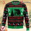 Naughty Brats Krampus Ugly Christmas Sweater, Unique Christmas Gift For Fans - Vesles2014S